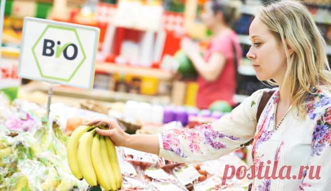 5 заблуждений о продуктах с маркировкой «био» / Будьте здоровы