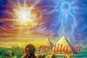 Абсолютера. О посещении Мест Силы и их роли в развитии каждого.