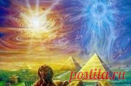 Абсолютера. О посещении Мест Силы и их роли в развитии каждого.