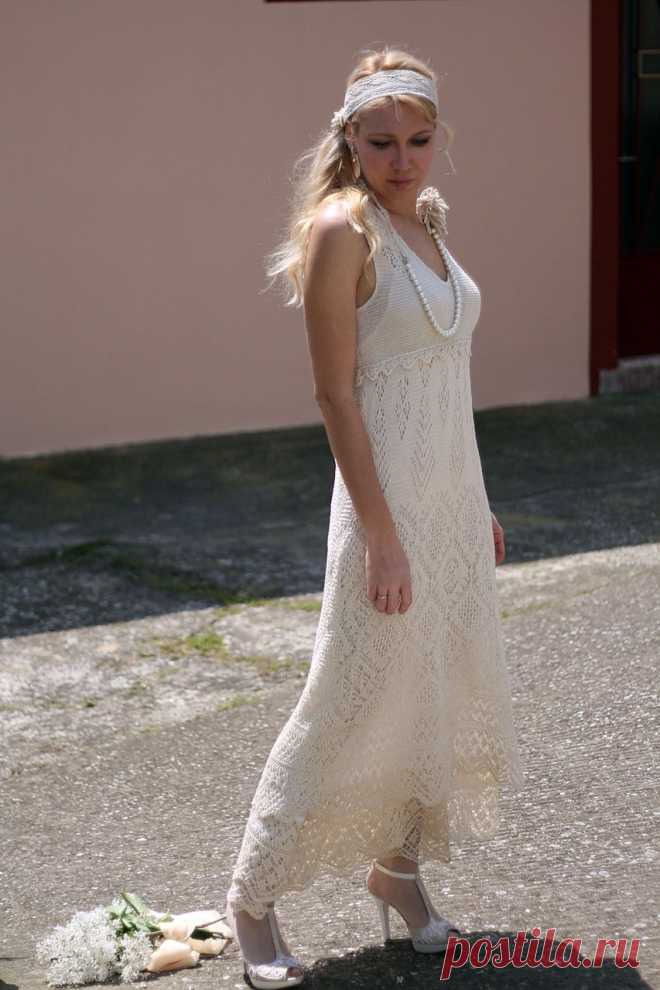 Платье Angel от Jennica