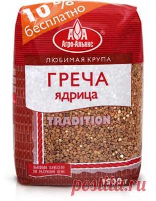 Ленивая гречневая каша к завтраку | Вкусный и простой рецепт