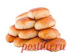 Как приготовить пироги, которые не черствеют? Универсальное и самое вкусное... | Еда и кулинария