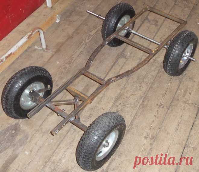 DIY - сделай сам