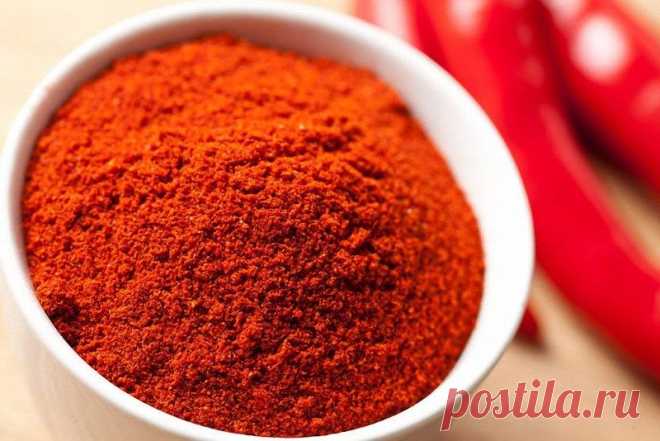 Маска для живота с перцем от целлюлита и для похудения