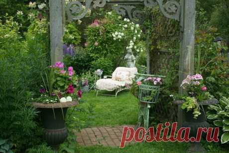 Идеи для сада и дома / Aiken House and Gardens