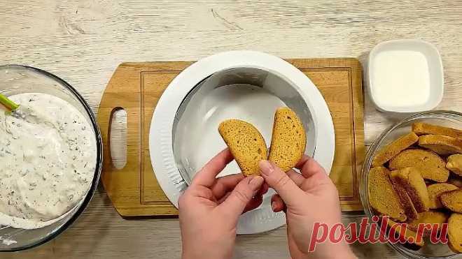 Торт БЕЗ Выпечки и БЕЗ Печенья 
