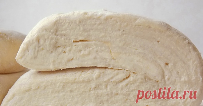 Быстрое слоеное дрожжевое тесто. Быстрое слоеное дрожжевое тесто.