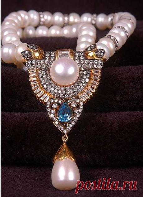 Прекрасный жемчуг © www.greenmama.ru