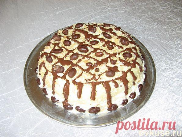 Торт "Первоклашка" - Простые рецепты Овкусе.ру