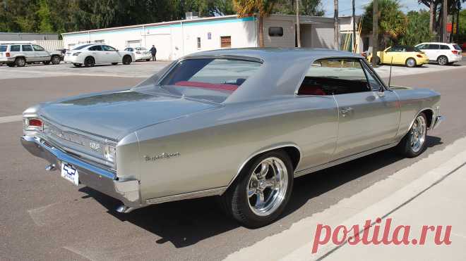 1966 Chevrolet Chevelle SS | K163 / Kissimmee 2017