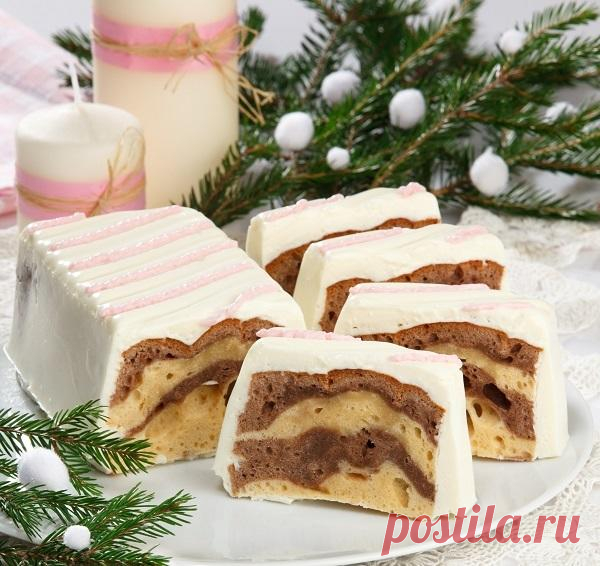 5 вкуснейших тортов для праздничного чаепития