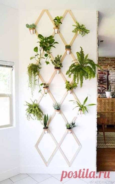 7 Ways to Fill a Wall that Are as Useful as They Are Beautiful » iSeeiDoiMake