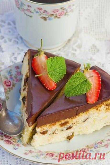 Львовский сырник в мультиварке.