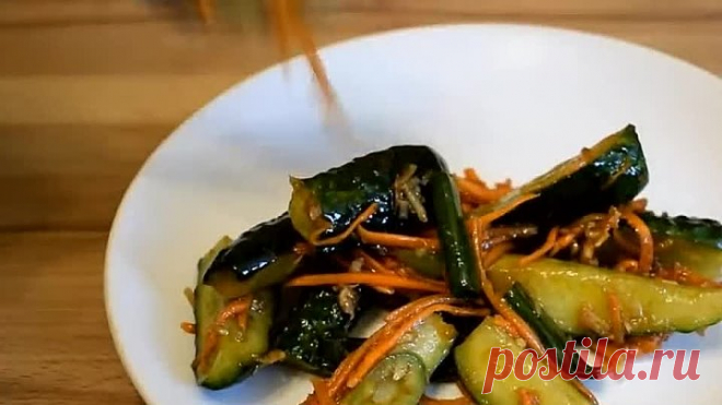 ОГУРЦЫ станут дефицитом, когда все узнают этот РЕЦЕПТ! Невероятно вкусный маринованный салат!
