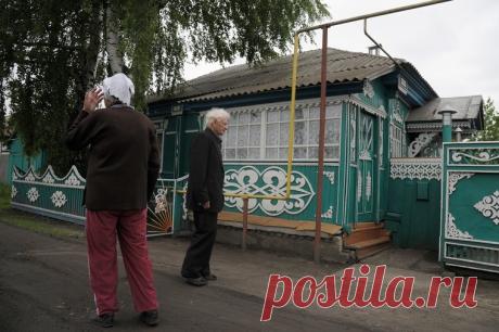 Волшебный лобзик и золотые руки деда Николая
