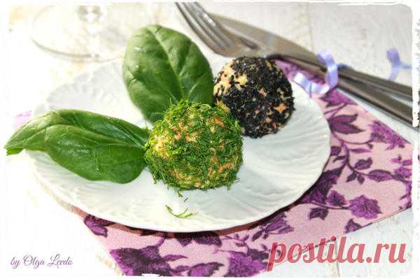 Оригинальная закуска 