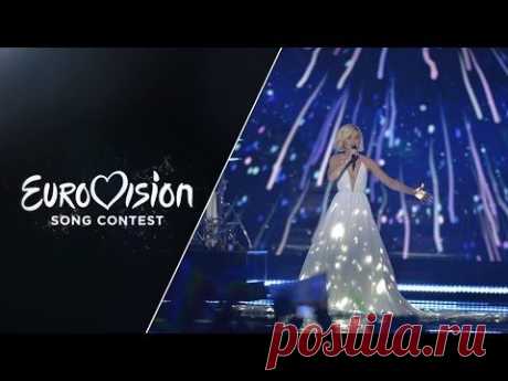 Polina Gagarina - A Million Voices (Russia) - LIVE at Eurovision 2015: Semi-Final 1 - YouTube