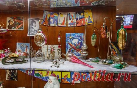 Здесь настоящая новогодняя сказка: