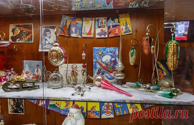 Здесь настоящая новогодняя сказка: