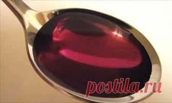 Только одна ложка и через 5 минут вы удалите из кишечника все лишнее