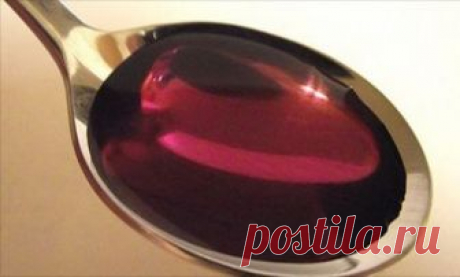 Только одна ложка и через 5 минут вы удалите из кишечника все лишнее