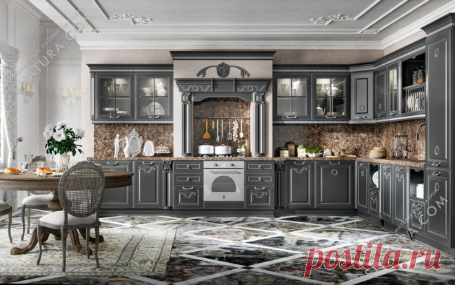 Антика - Официальный сайт (интернет-магазин) мебельной компании ШАТУРА