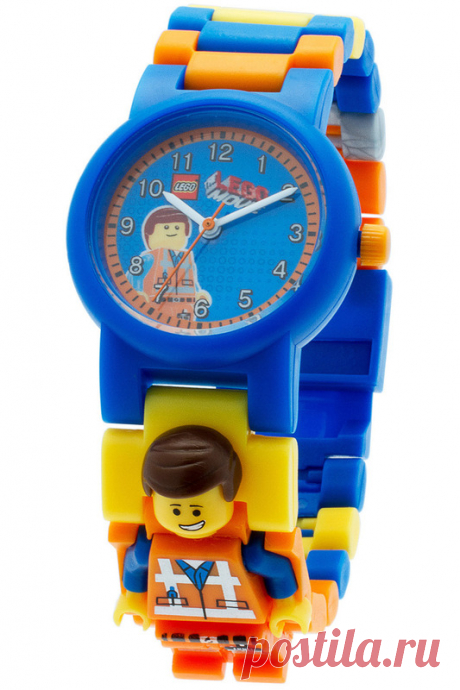 Купить Часы наручные аналоговые Lego 8020219 МУЛЬТИКОЛОР со скидкой в интернет-магазине kupivip.ru - распродажа
