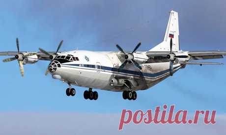 5 лучших самолетов ОКБ Антонова - Это интересно - Свободная Пресса - svpressa.ru