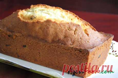 Kекс с йогуртом – AzeriFood.Com