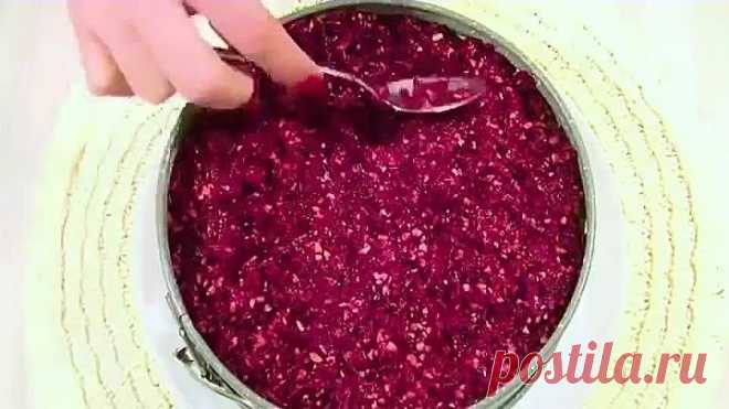 Салат «Восхищение» невероятно вкусный