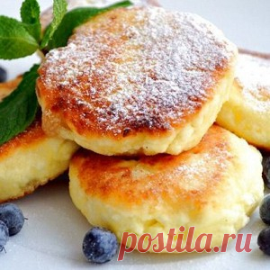 Сырники по-домашнему рецепт – завтраки