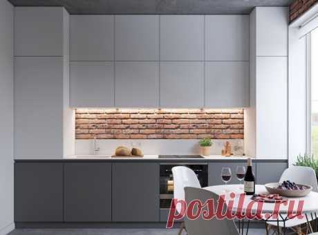 My World - Creative Loft, автор Julia Myshko, конкурс "cassina: современный интерьер с историей" | PINWIN - конкурсы для архитекторов, дизайнеров, декораторов