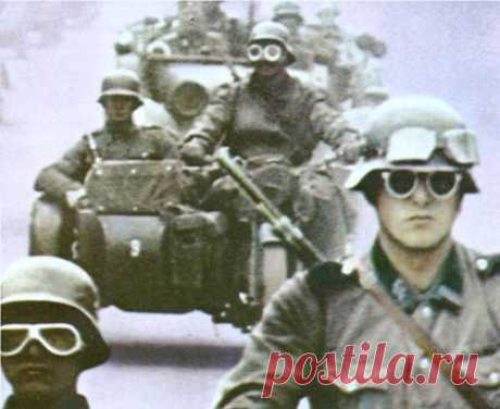 Как Гитлеру удалось к 1941 году создать самую мощную армию