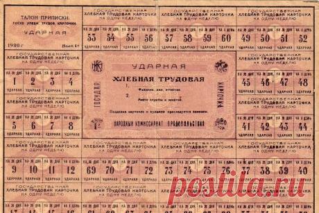Продуктовые карточки могут появиться в России уже в 2019 году. Предполагается, что социально незащищенные категории граждан будут приобретать товары первой необходимости, пользуясь специальным электронным сертификатом.
