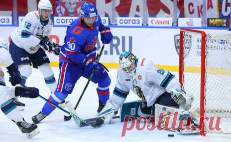 «Сочи» нанес только один бросок за период в матче КХЛ против СКА. В первом периоде встречи сочинцы сумели нанести лишь один бросок в створ против 33 у соперника. Тем не менее голкипер «Сочи» Максим Третьяк пропустил только одну шайбу