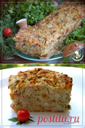 Крестьянский рулет