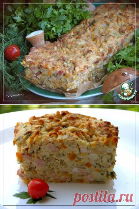 Крестьянский рулет