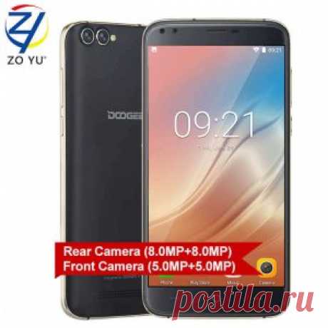 Купить недорого телефон Doogee X30 | Бесплатная доставка Телефон андроид Doogee X30. Купить недорого в Your Home Shop, бесплатная доставка.