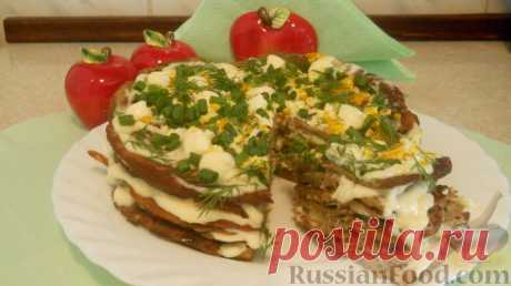 50 рецептов с фото на праздничный стол