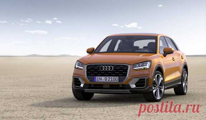 Audi Q2