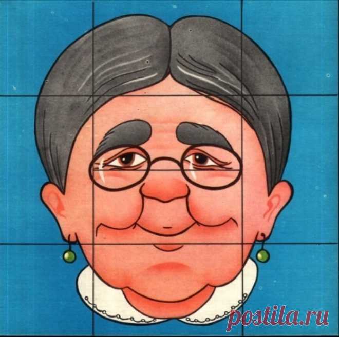 Разрезные картинки 