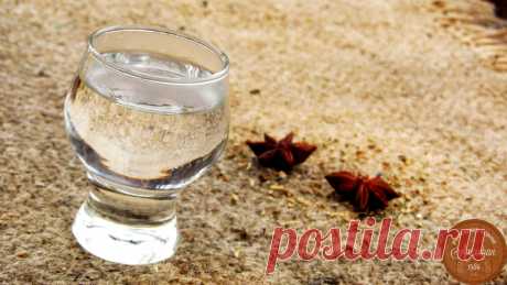 Рецепт анисовой водки в домашних условиях. Два способа приготовления