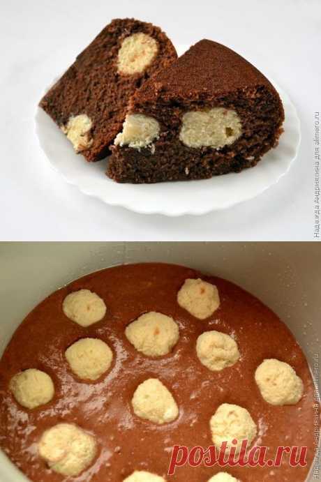 Рецепт манника в мультиварке.