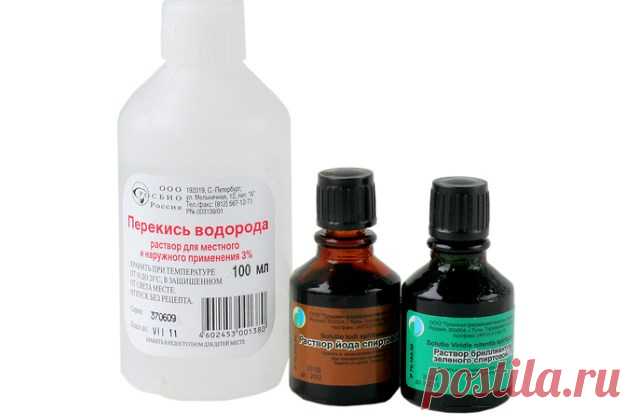 12 Способов Применения Перекиси Водорода в Самых Необычных Целях