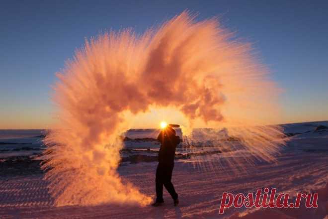 100 лучших фото без фотошопа