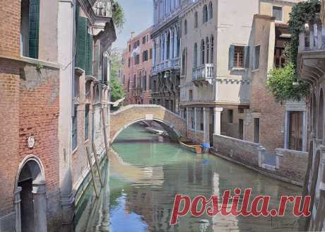 16-Venice-Thierry-Duval-Snippets-of Real-Life-in-Watercolor-Paintings-www-designstack-co.jpg (Изображение JPEG, 1193 × 850 пикселов)