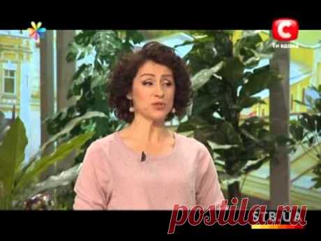 Оригинальные подхваты для штор - Все буде добре - Выпуск 149 - 18.03.2013 - Все будет хорошо