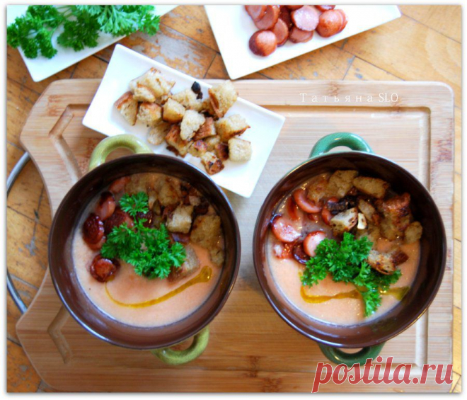 Блог сайта «БУДЕТ ВКУСНО!»