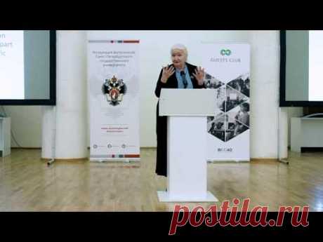 Как мозг учится и открывает новое. Лекция Т. В. Черниговской. 3.06.2017