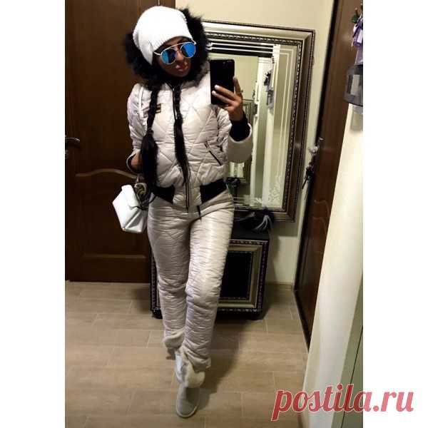 Костюм Снежная героиня